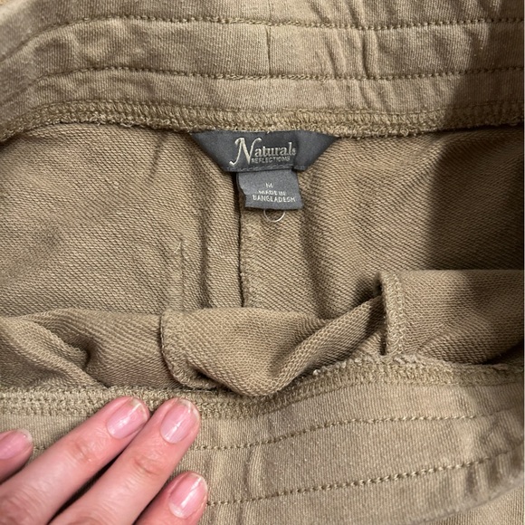 Bundle of Natural Reflections Cotton Shorts Stylish - Picture 9 of 11